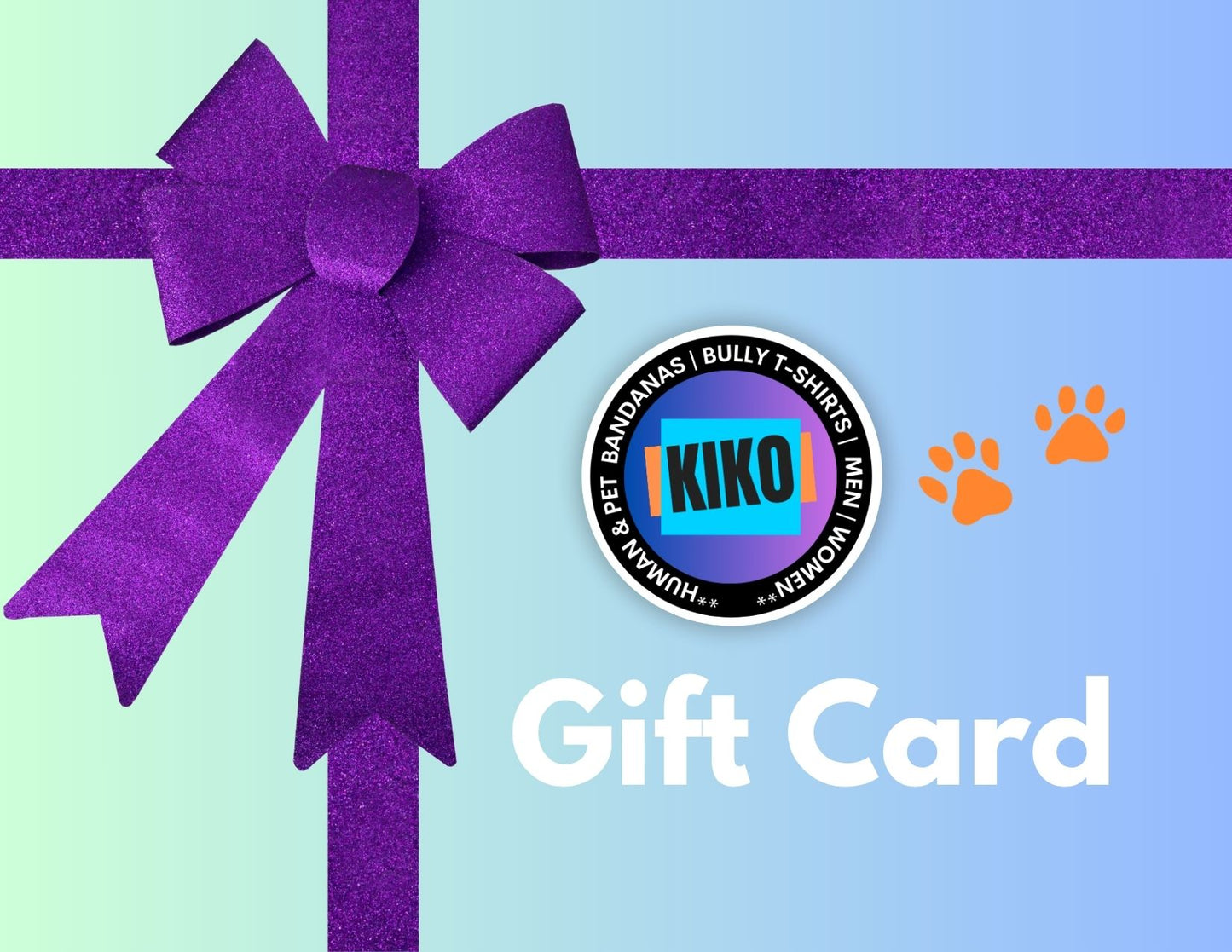 Kiko Gift Card
