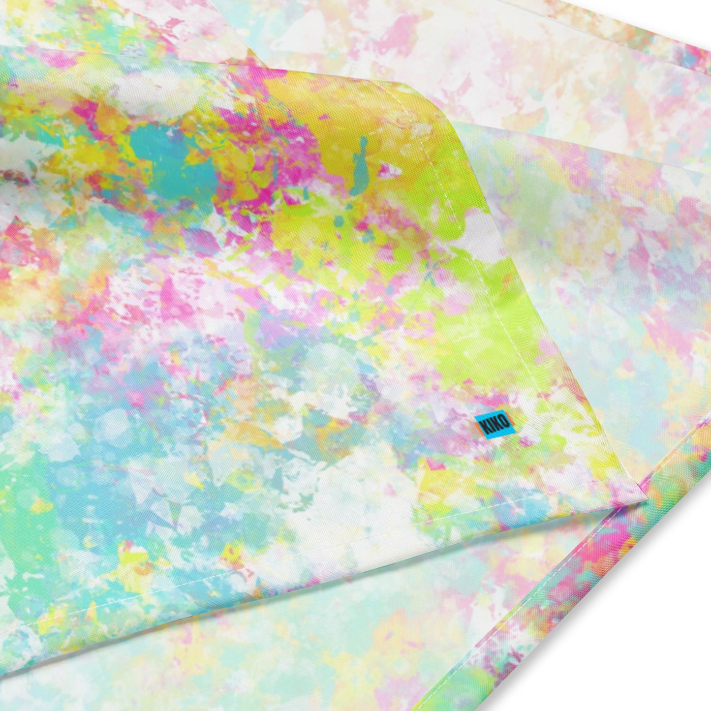 Colorful Speckled Bandana