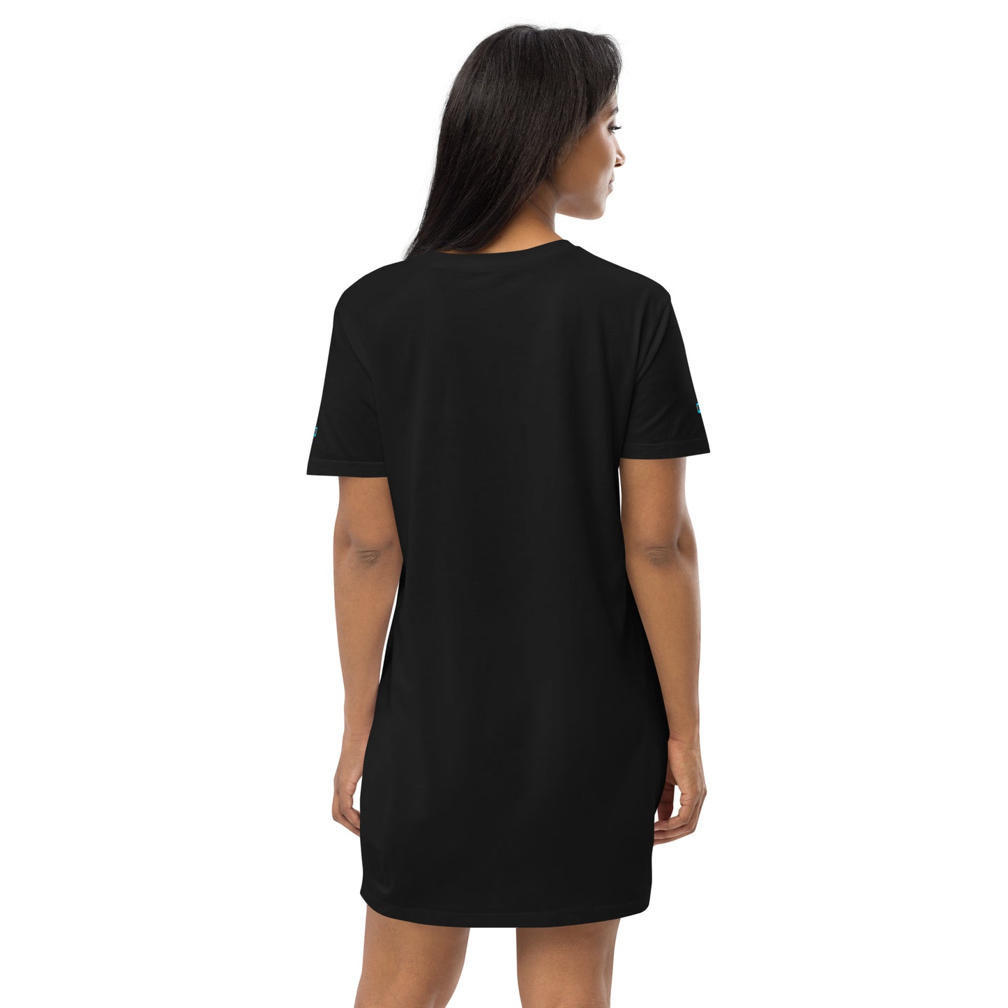 Women's Organic T-Shirt Dress