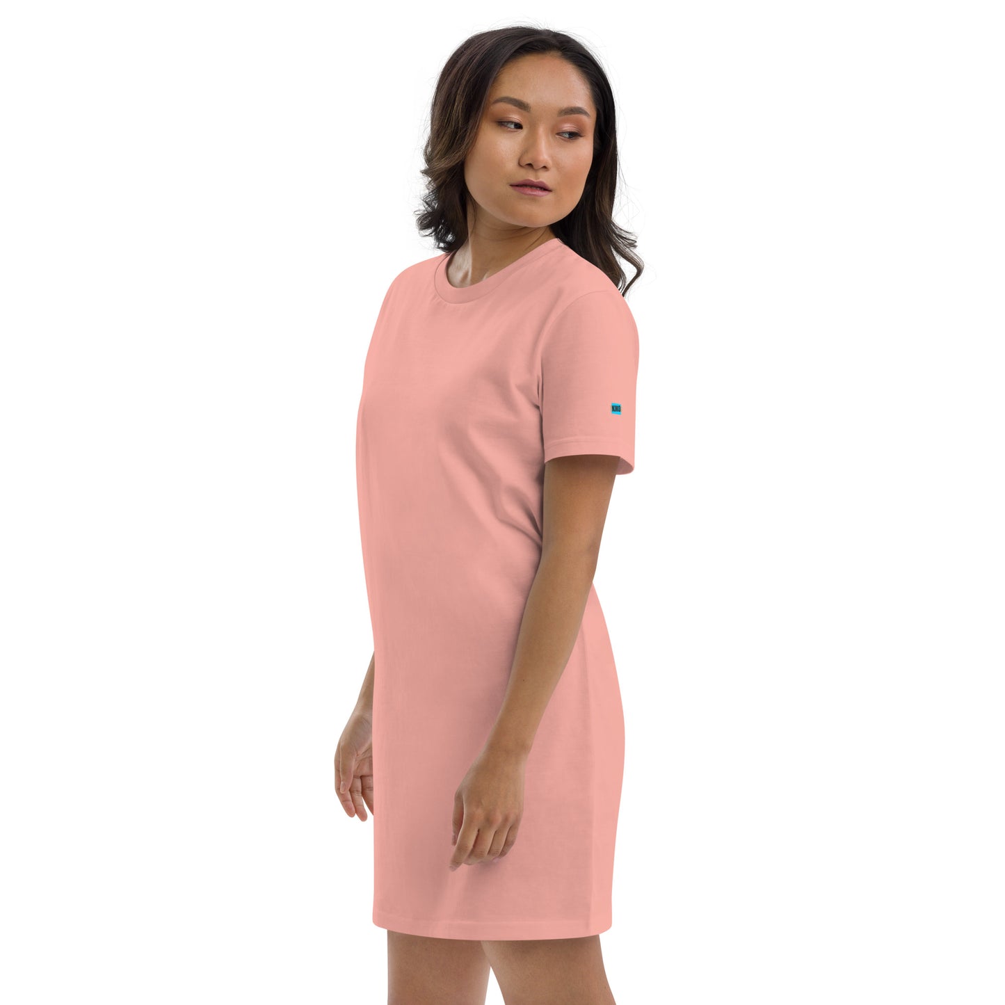 Women's Organic T-Shirt Dress