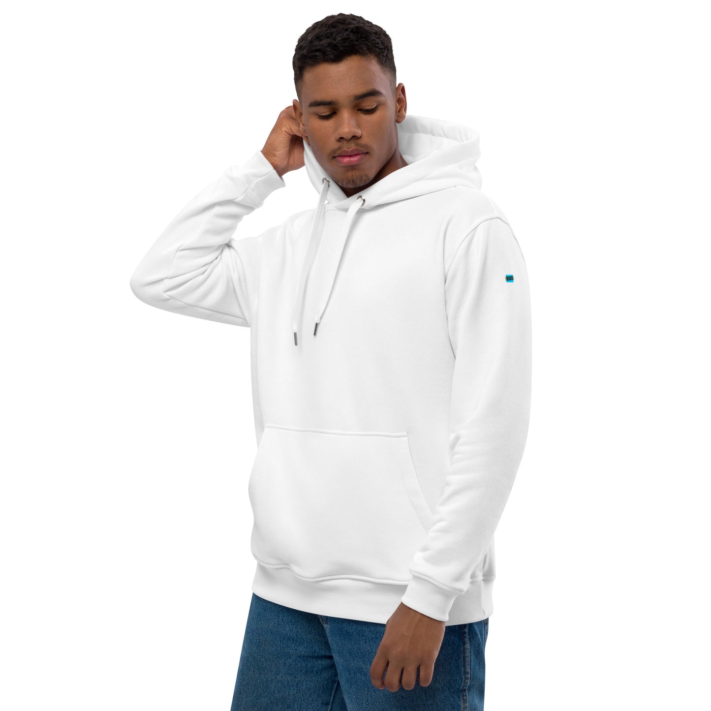 Eco-Friendly Premium Unisex Men | Women Hoodie