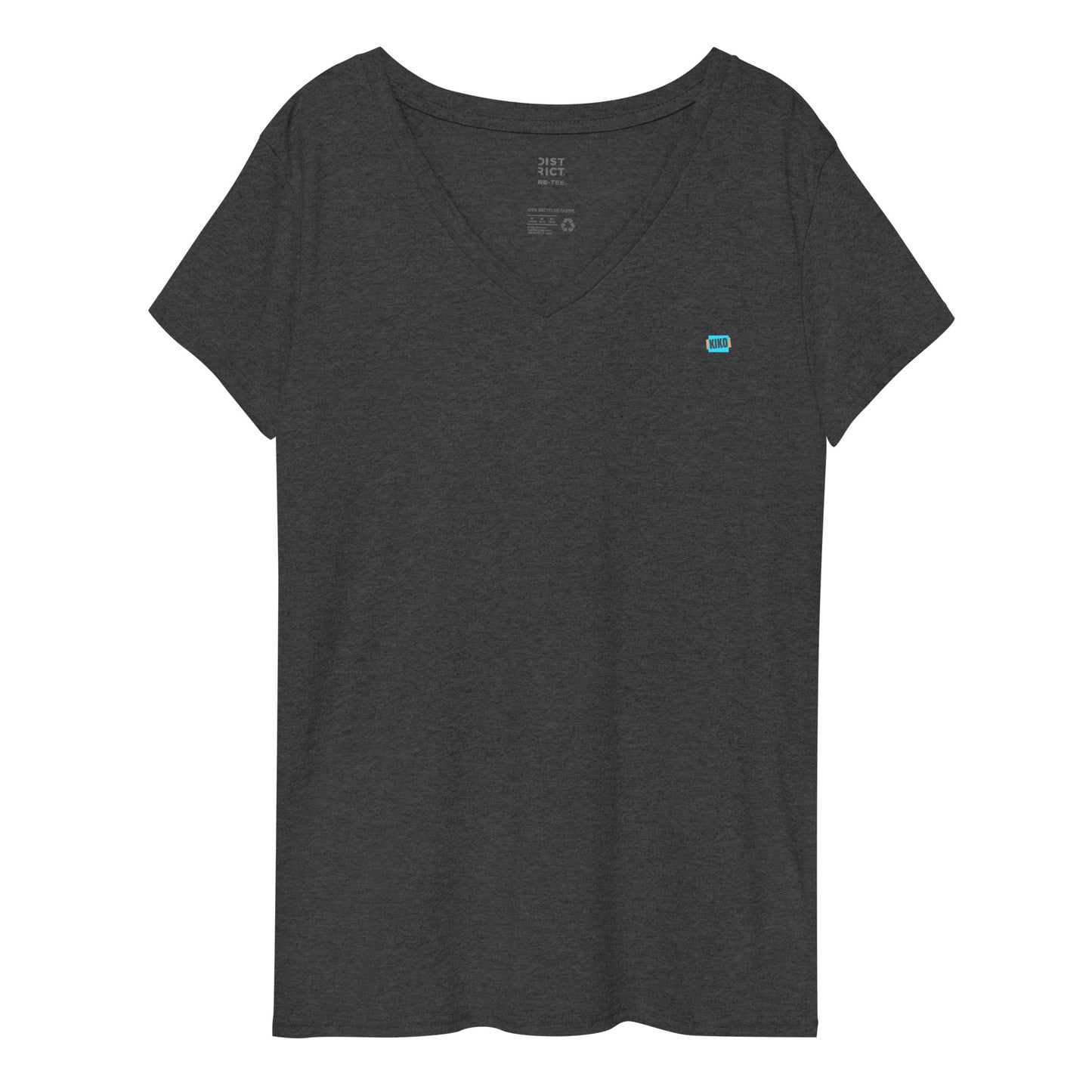 Women’s Recycled V-Neck T-Shirt