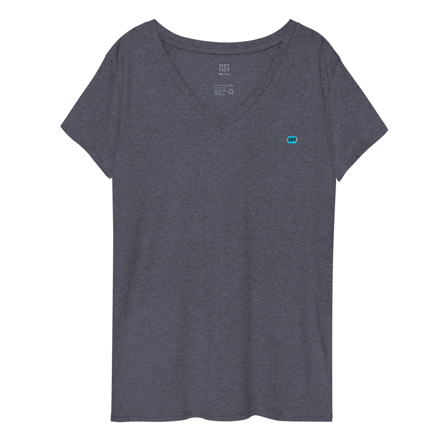 Women’s Recycled V-Neck T-Shirt