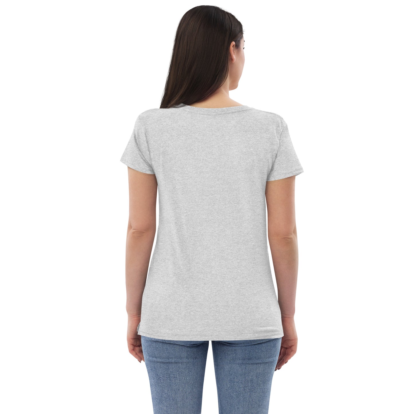 Women’s Recycled V-Neck T-Shirt