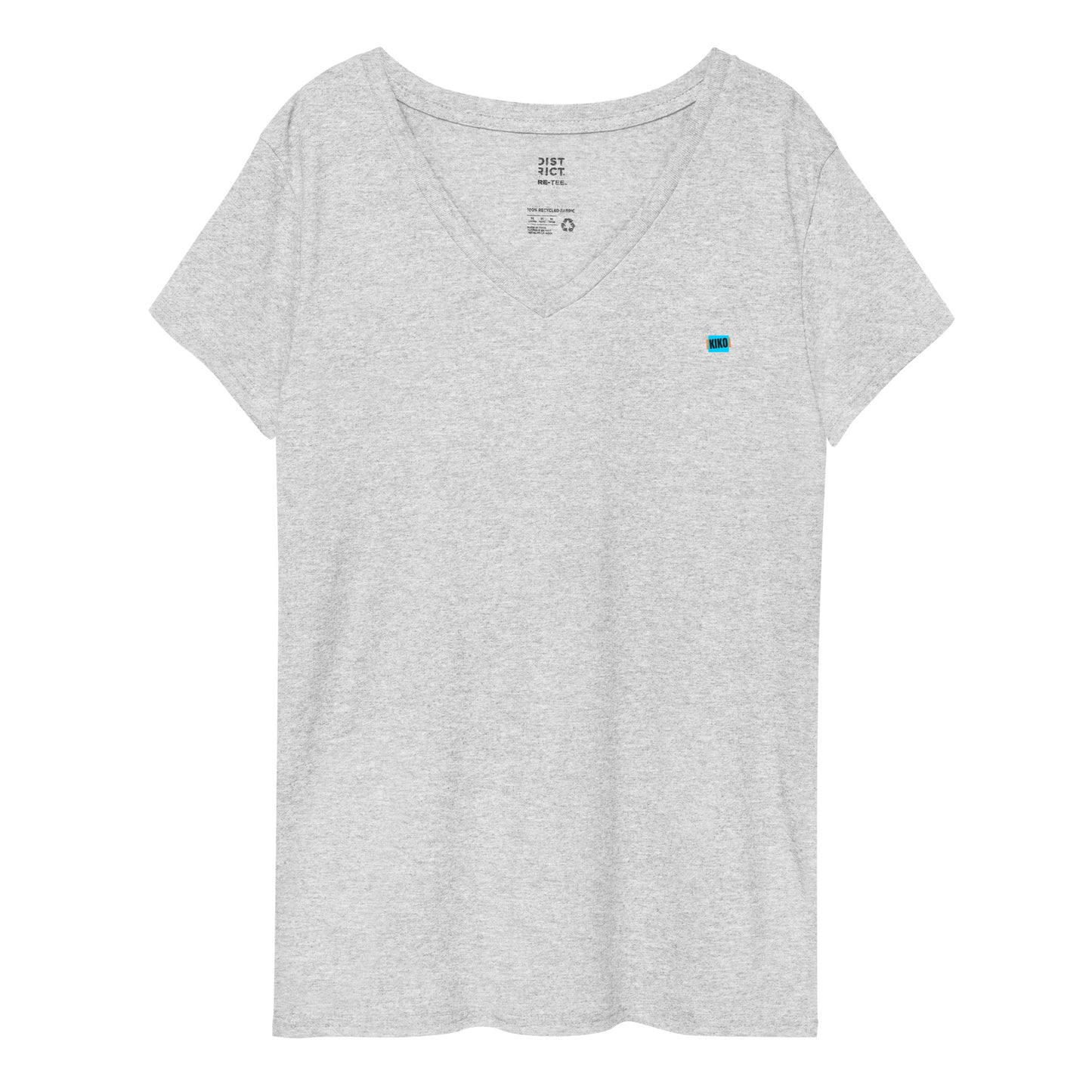 Women’s Recycled V-Neck T-Shirt