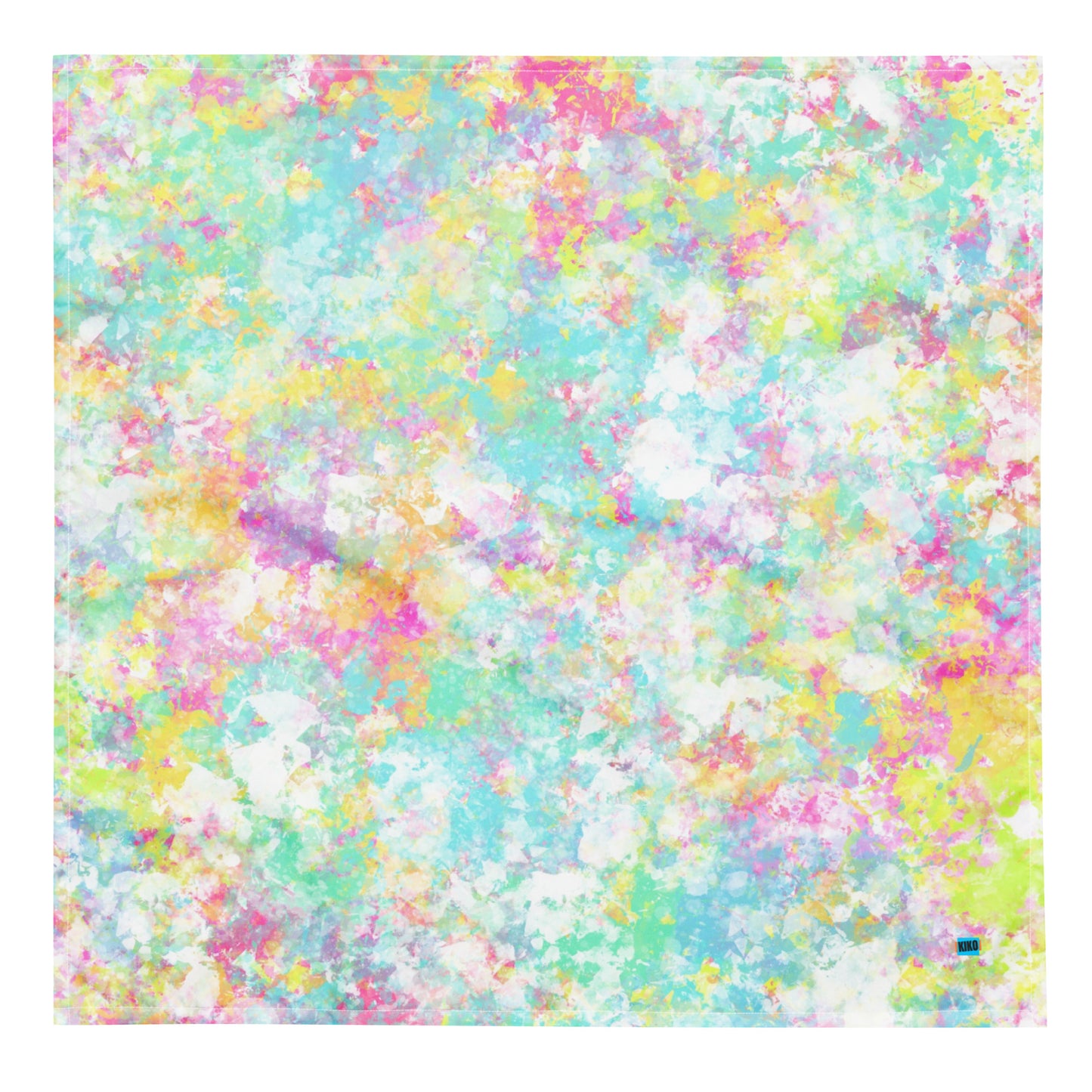Colorful Speckled Bandana