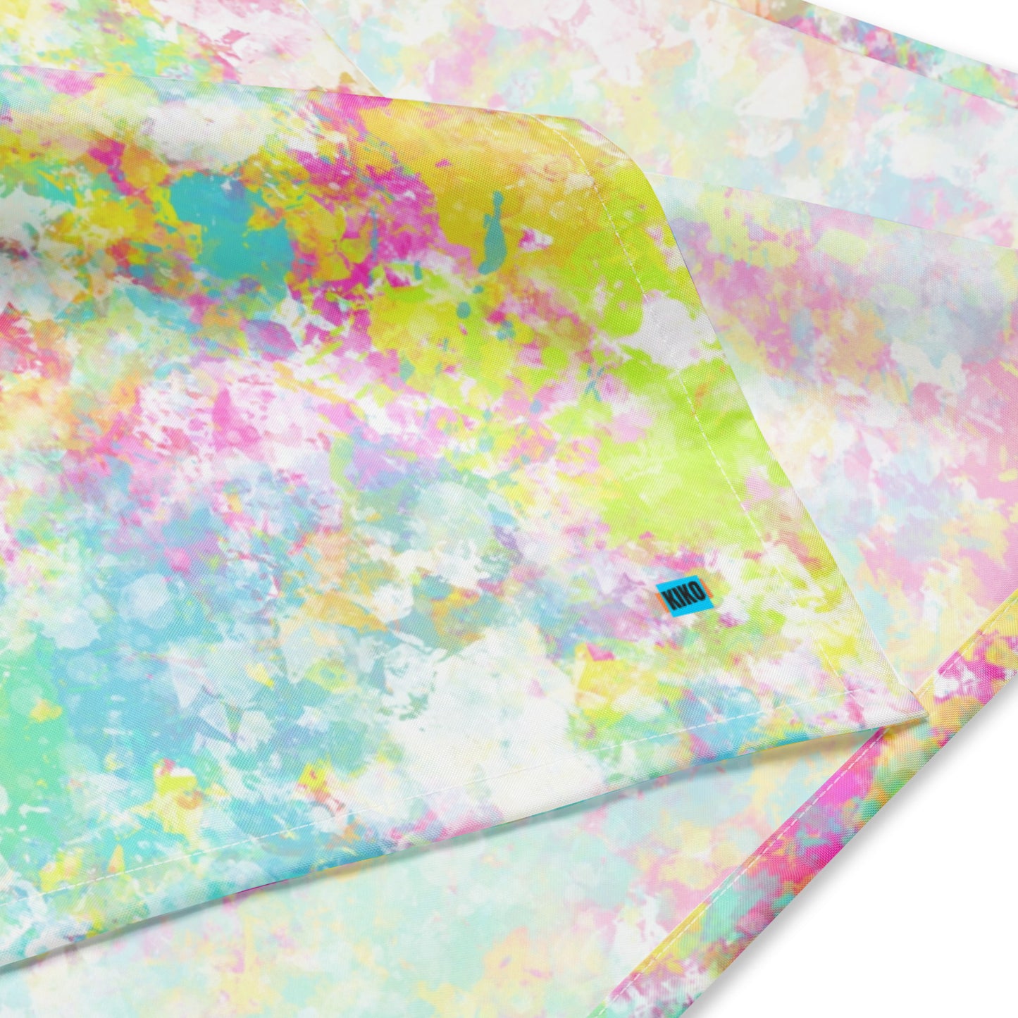 Colorful Speckled Bandana