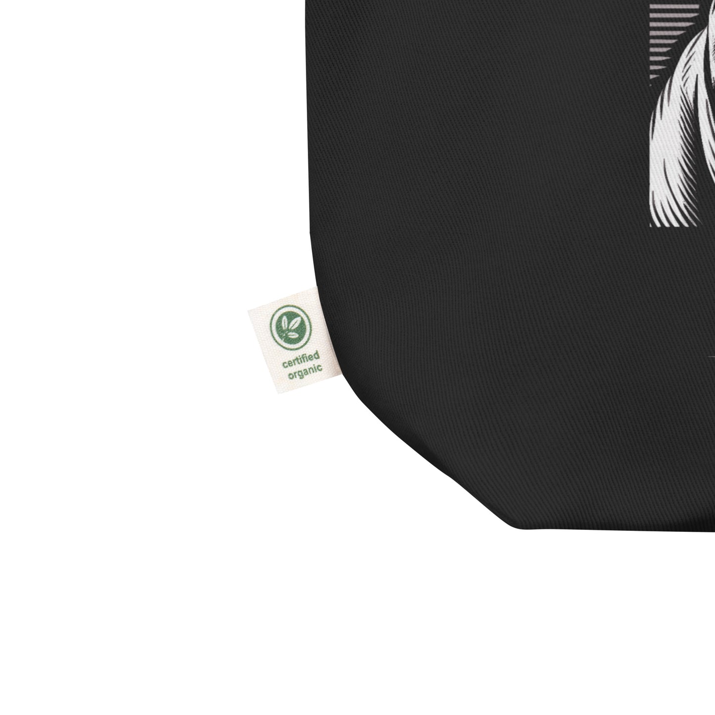 American Bully Eco Organic Tote Bag