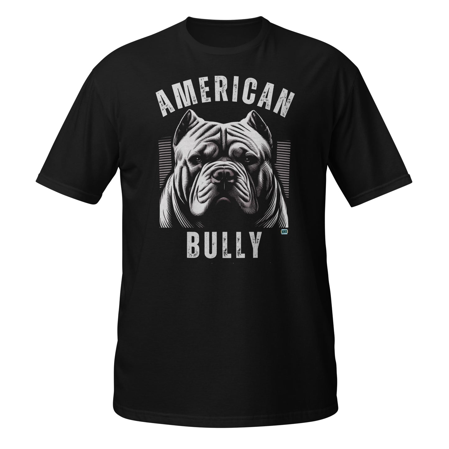 American Bully Pitbull Short-Sleeve Men | Women T-Shirt