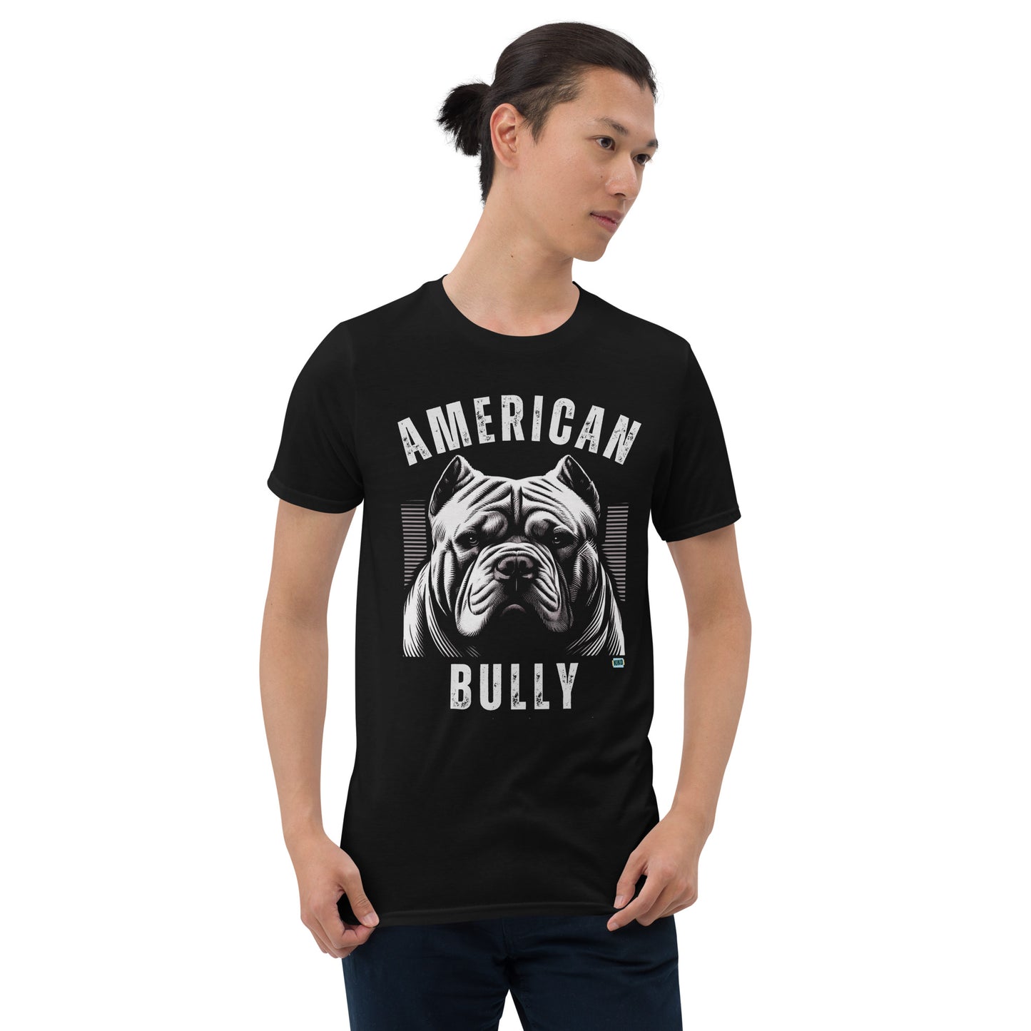 American Bully Pitbull Short-Sleeve Men | Women T-Shirt
