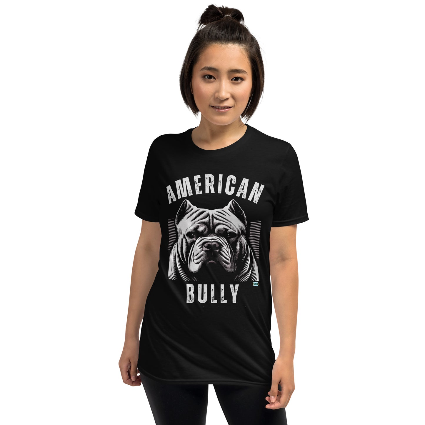 American Bully Pitbull Short-Sleeve Men | Women T-Shirt