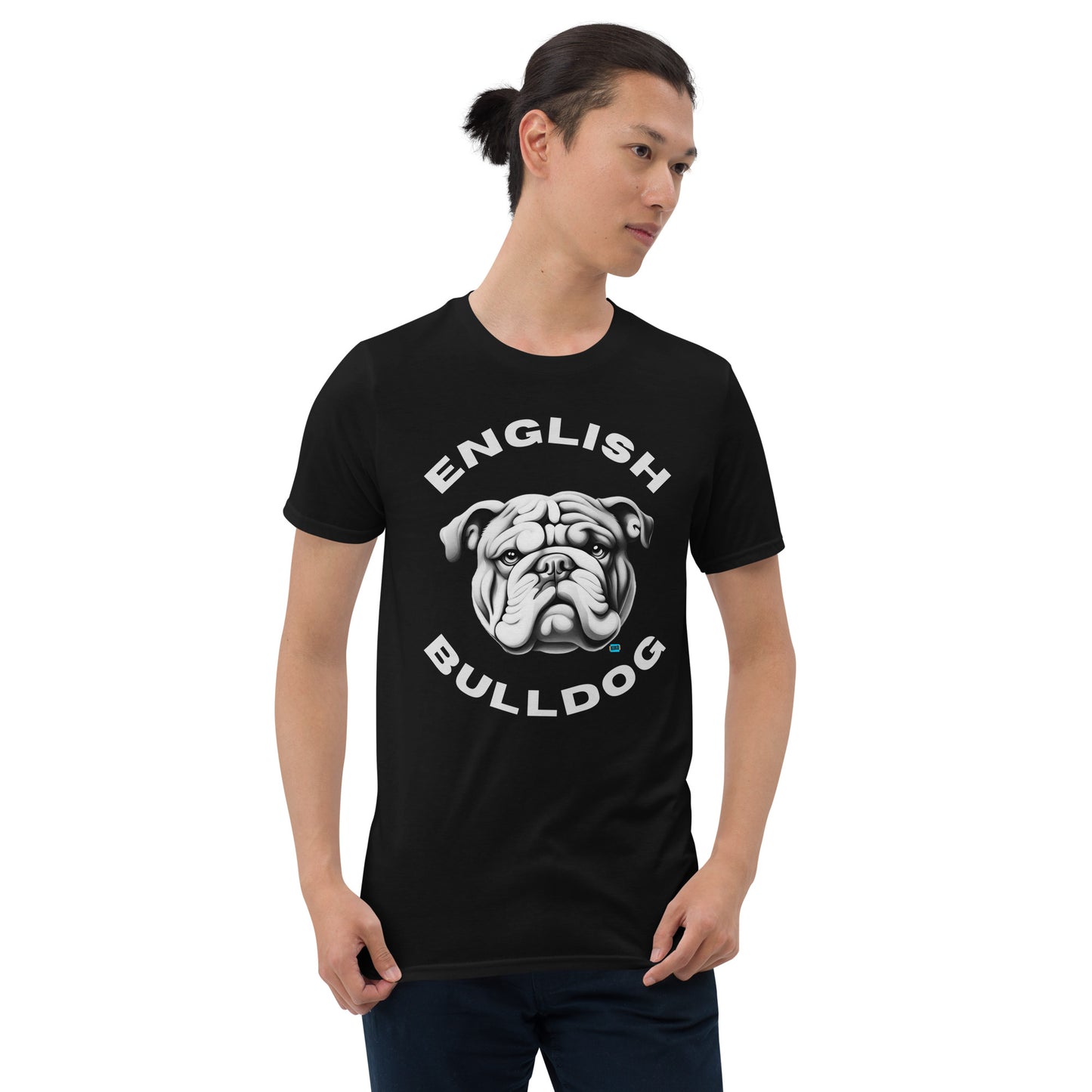 English Bulldog Men | Women T-Shirt