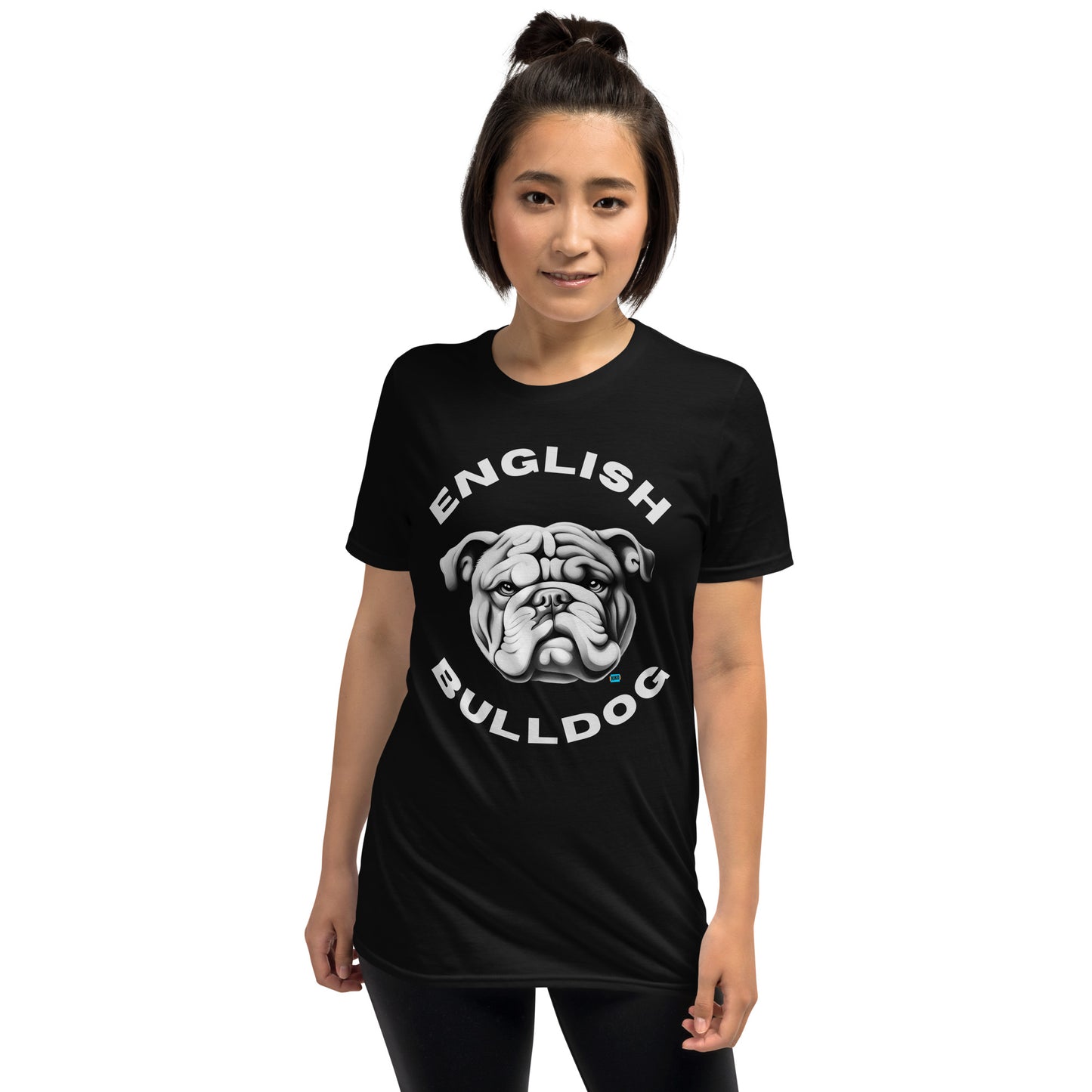 English Bulldog Men | Women T-Shirt
