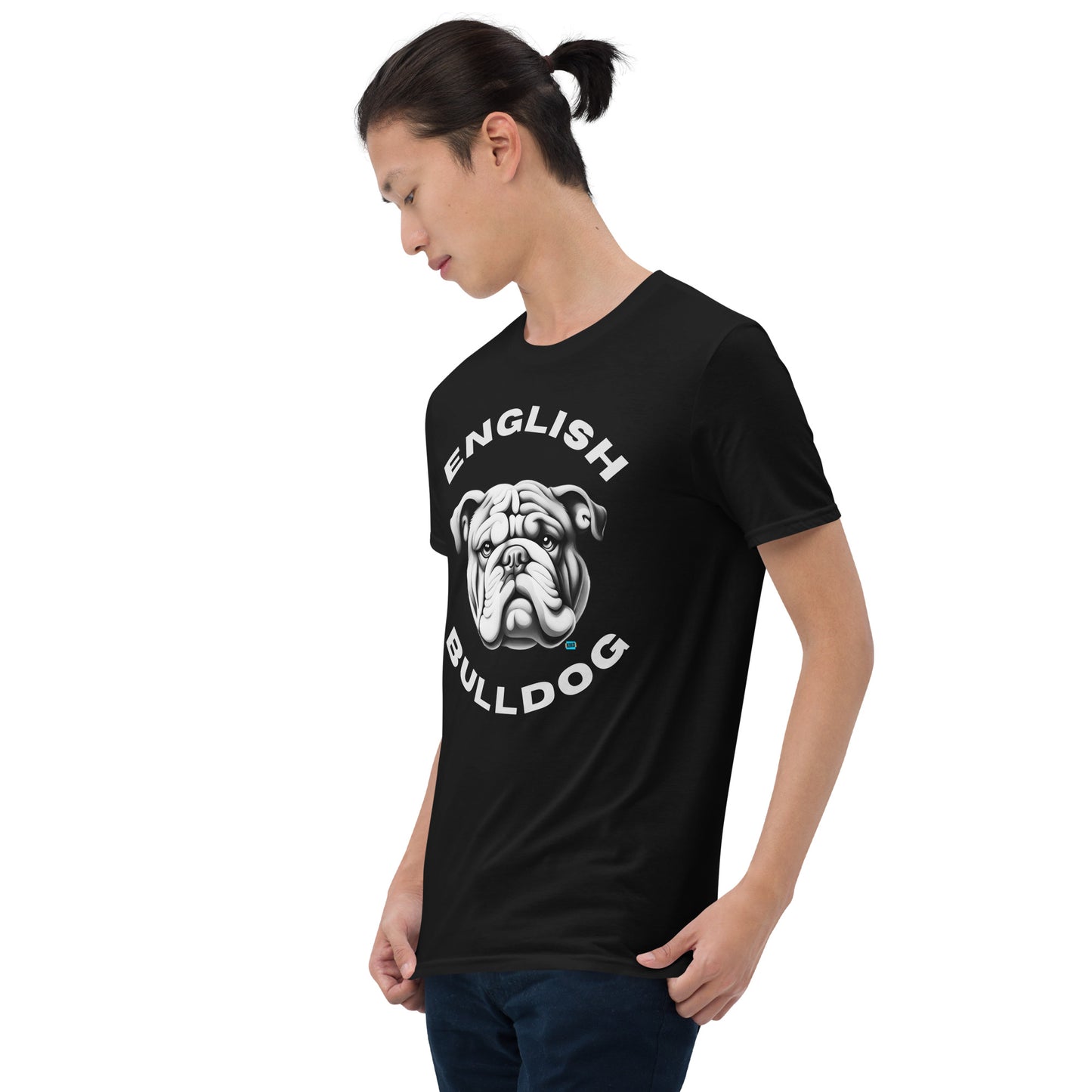 English Bulldog Men | Women T-Shirt
