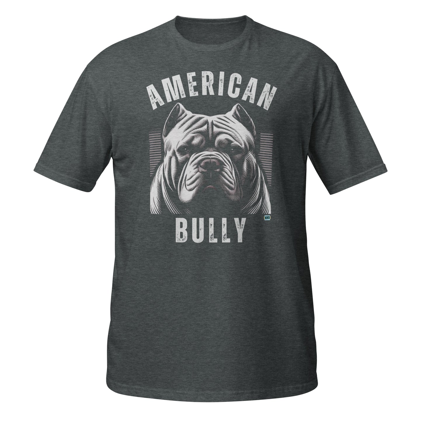 American Bully Pitbull Short-Sleeve Men | Women T-Shirt