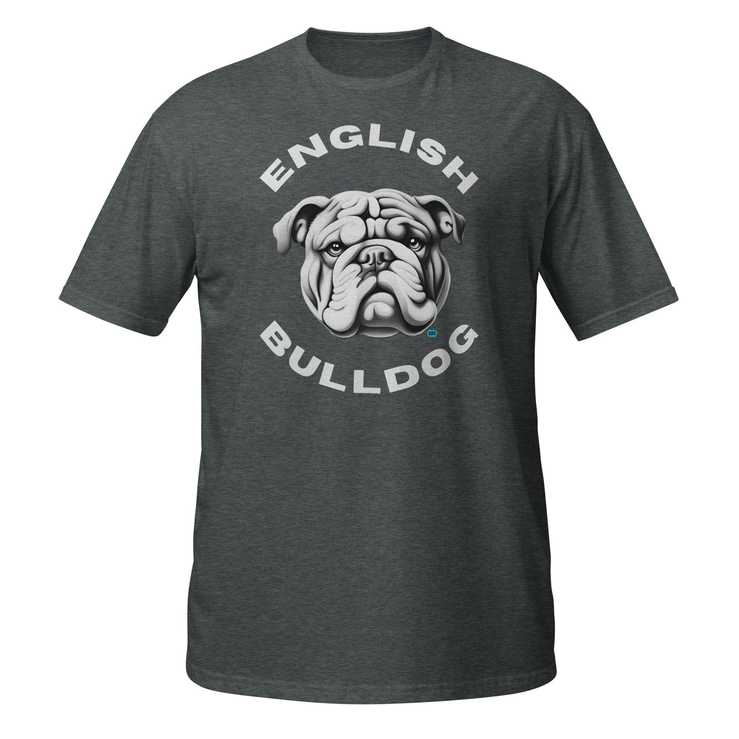 English Bulldog Men | Women T-Shirt