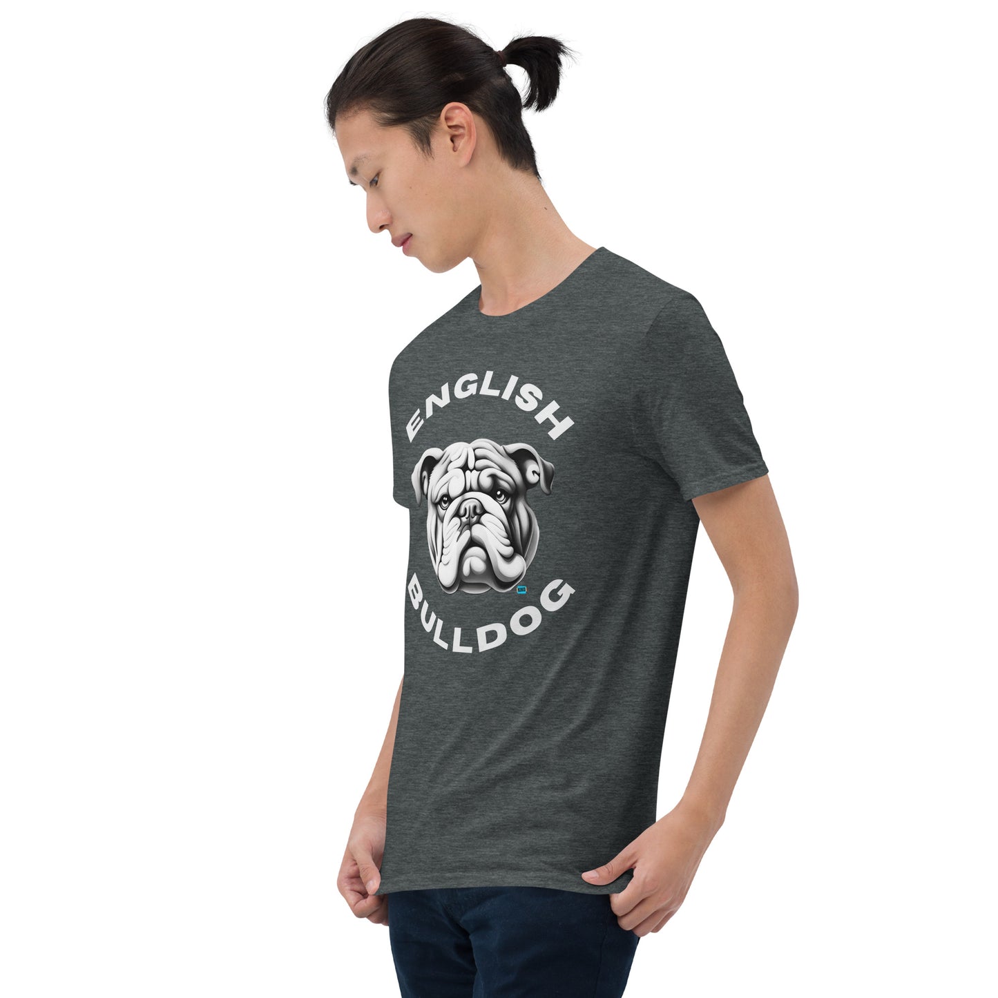 English Bulldog Men | Women T-Shirt