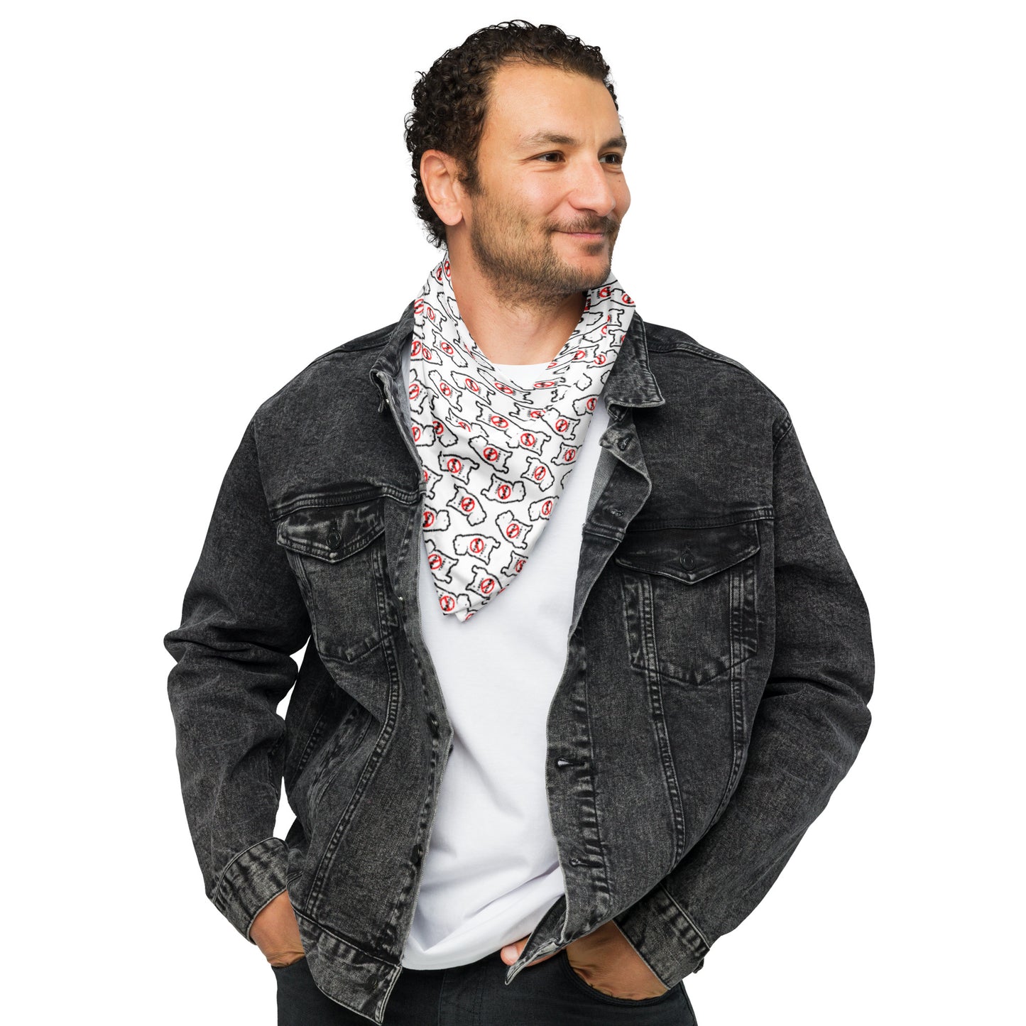 No Hate Bully Bandana