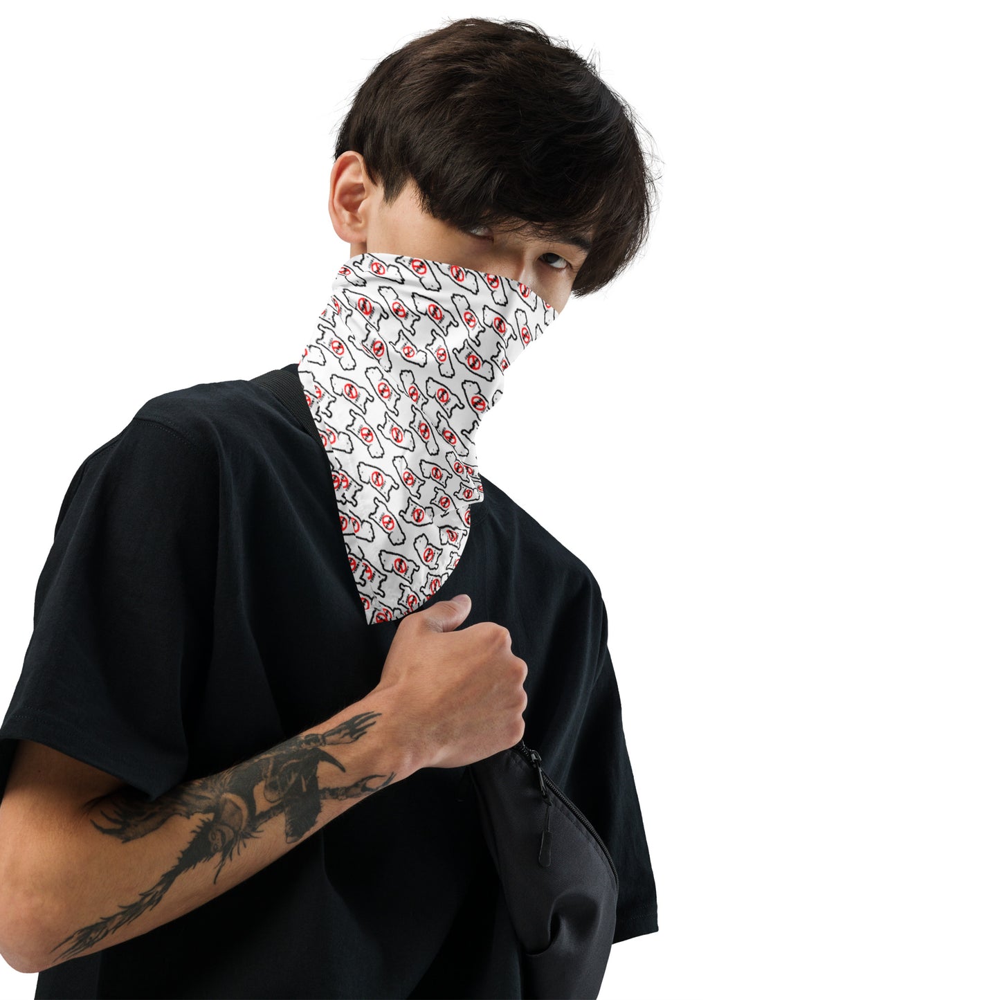 No Hate Bully Bandana