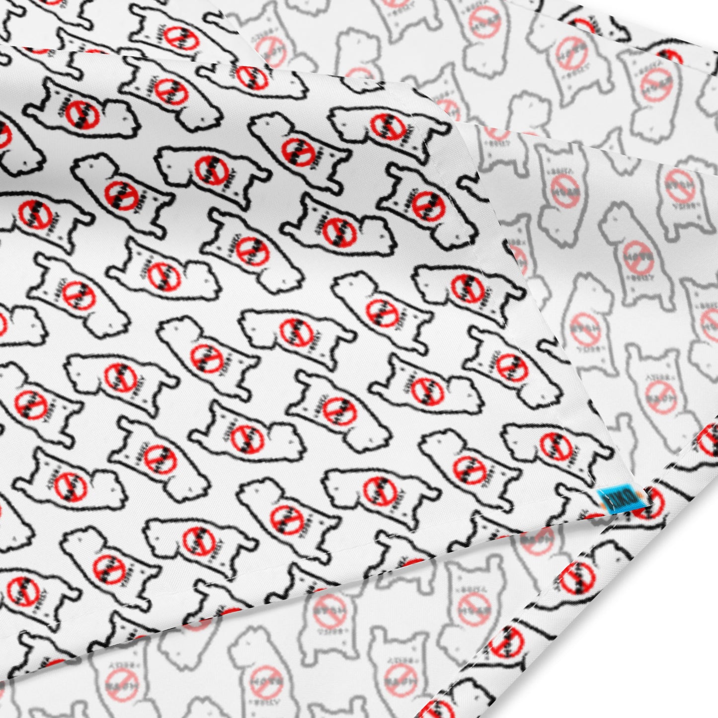 No Hate Bully Bandana