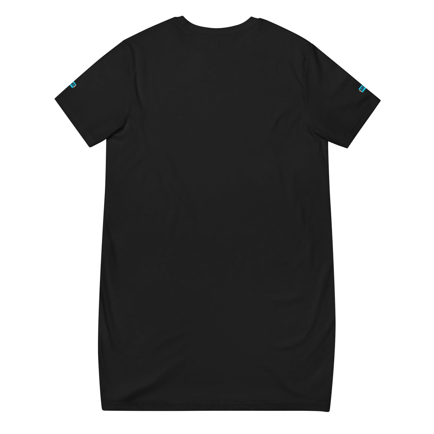 Women's Organic T-Shirt Dress