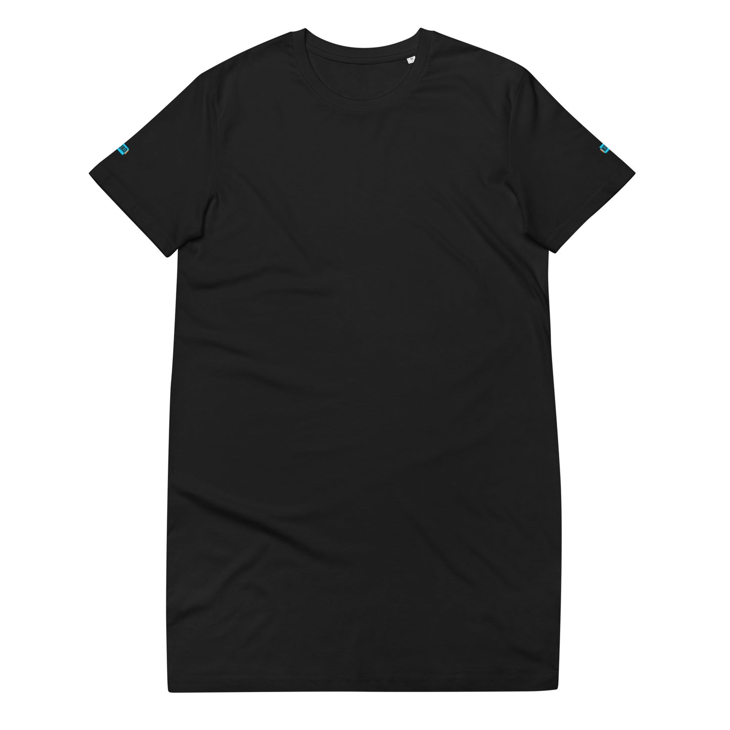 Women's Organic T-Shirt Dress
