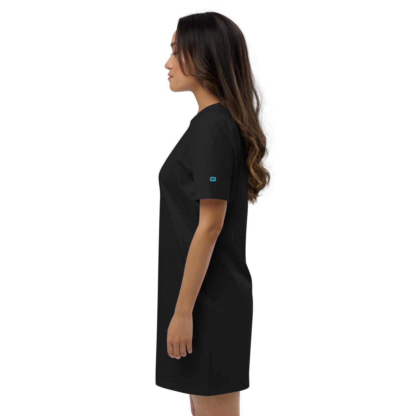Women's Organic T-Shirt Dress