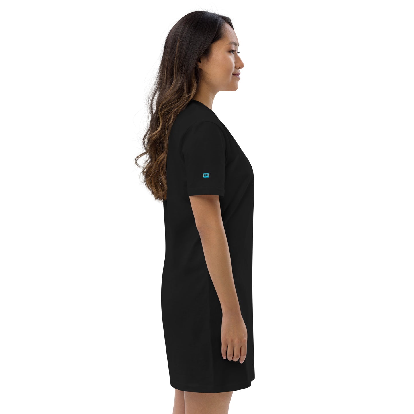 Women's Organic T-Shirt Dress