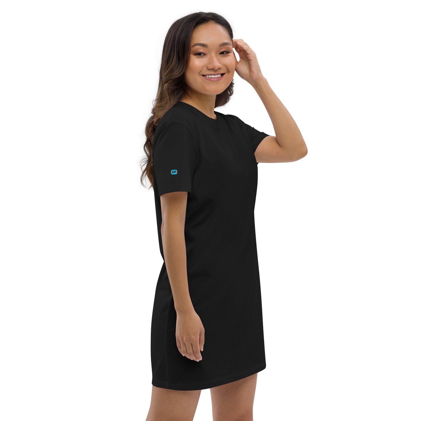 Women's Organic T-Shirt Dress