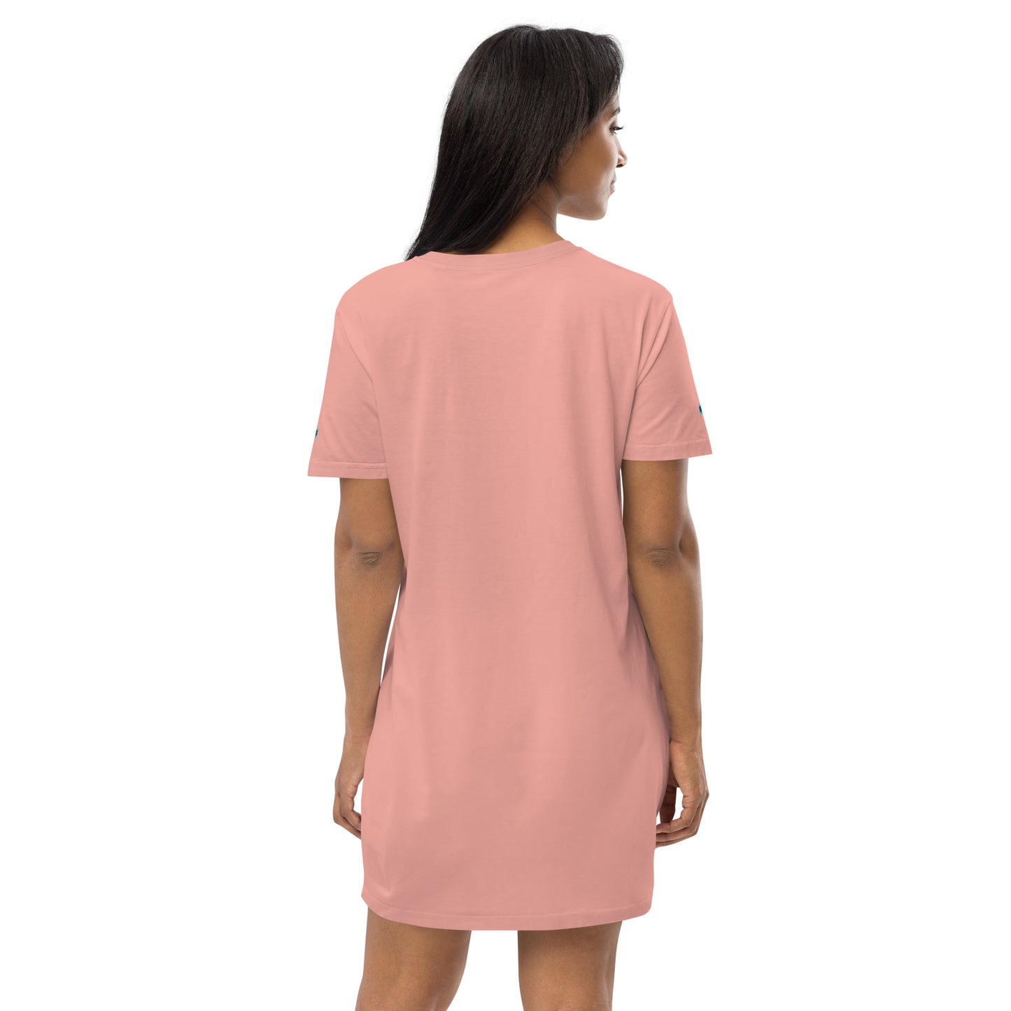 Women's Organic T-Shirt Dress