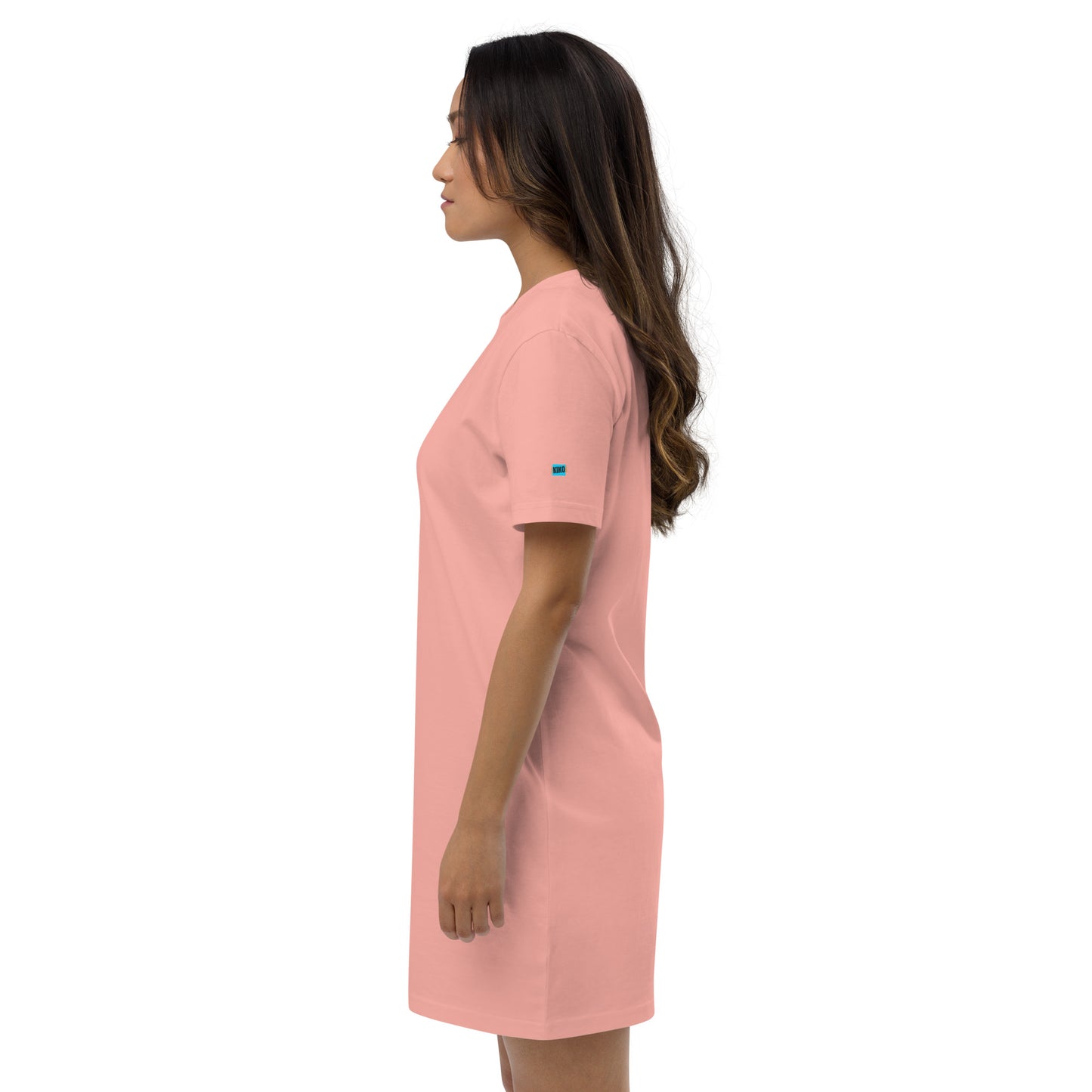 Women's Organic T-Shirt Dress