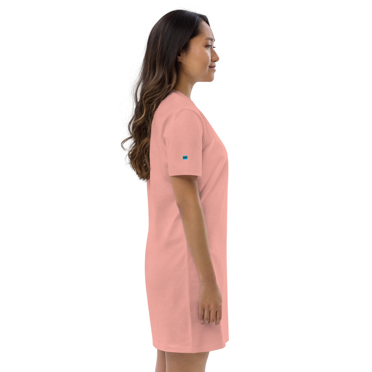 Women's Organic T-Shirt Dress