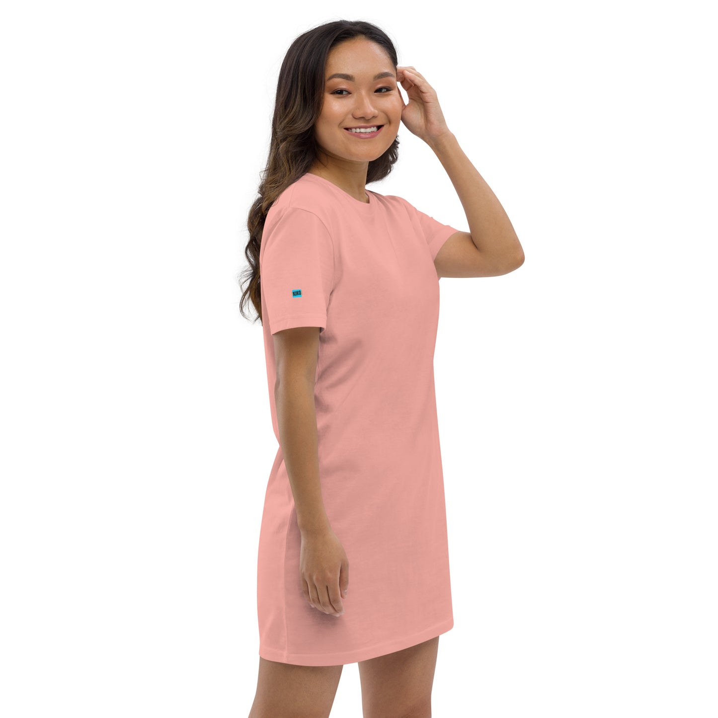 Women's Organic T-Shirt Dress
