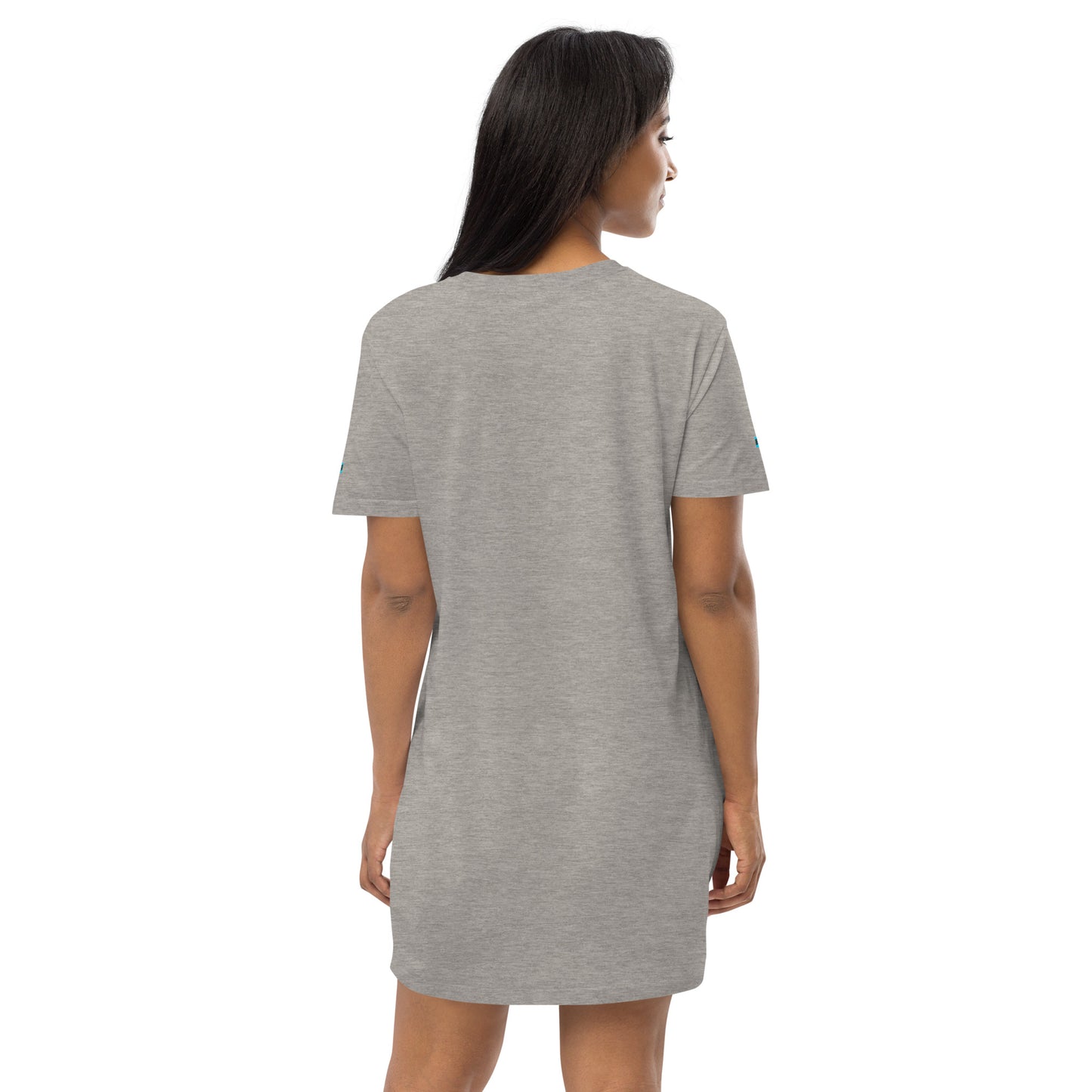 Women's Organic T-Shirt Dress