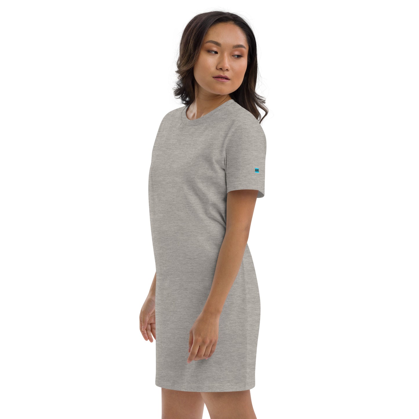 Women's Organic T-Shirt Dress