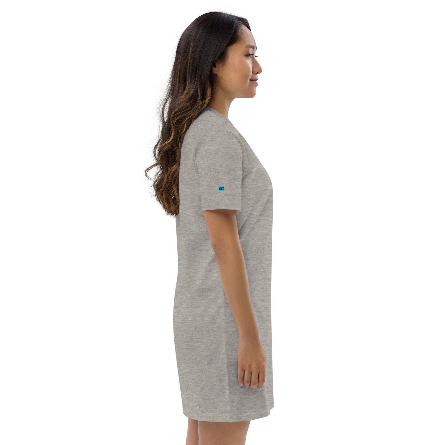 Women's Organic T-Shirt Dress