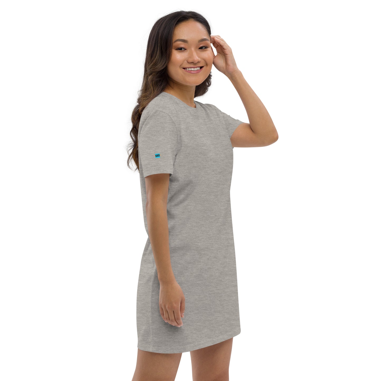 Women's Organic T-Shirt Dress