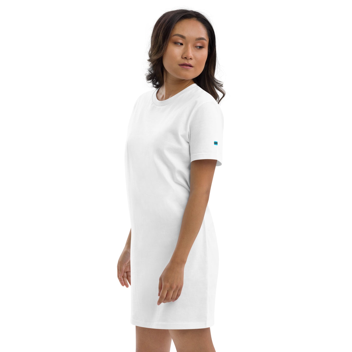 Women's Organic T-Shirt Dress