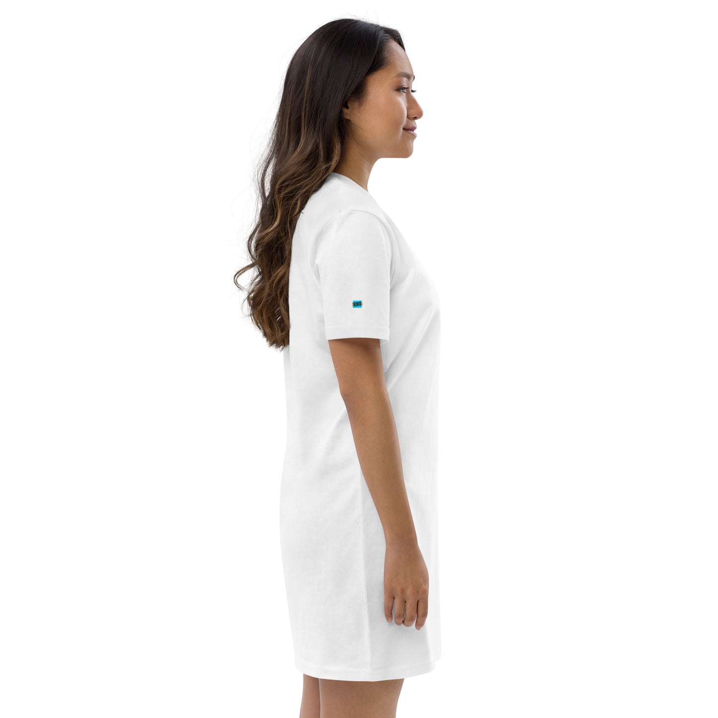 Women's Organic T-Shirt Dress