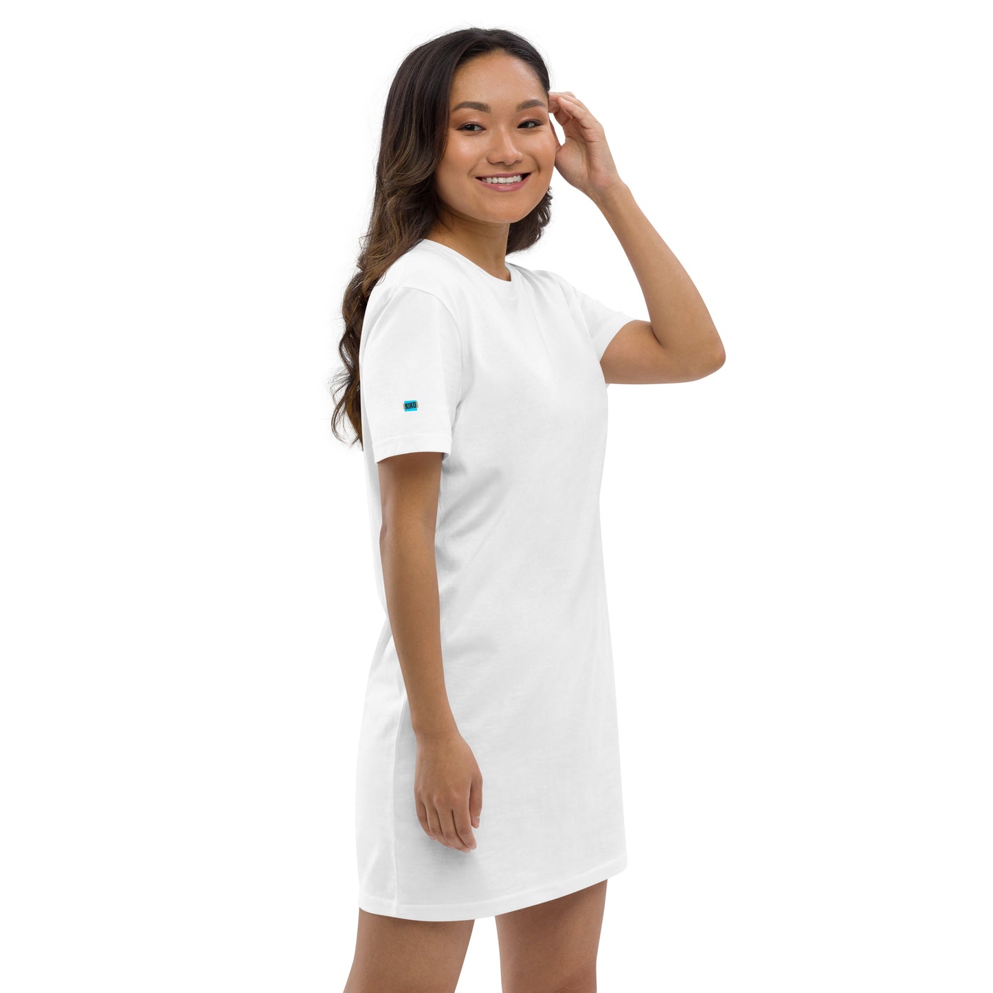 Women's Organic T-Shirt Dress
