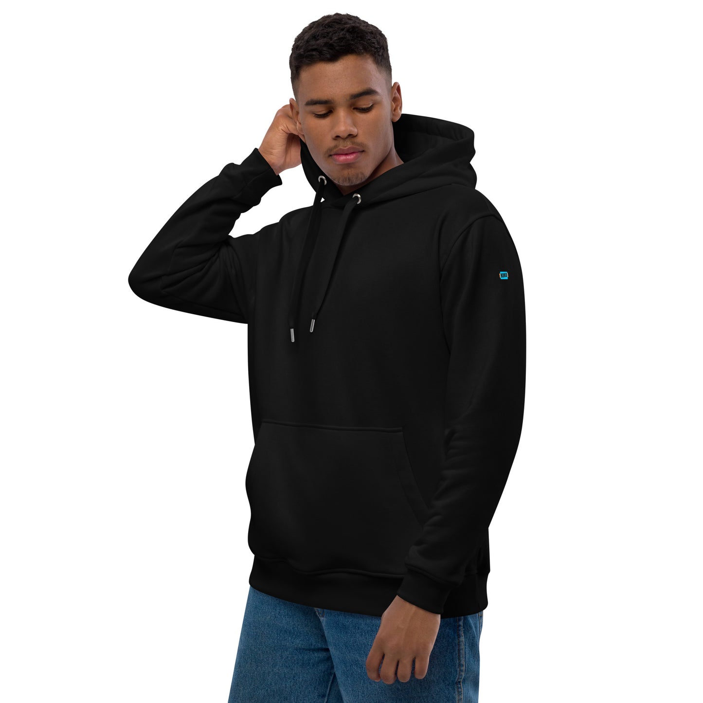 Eco-Friendly Premium Unisex Men | Women Hoodie