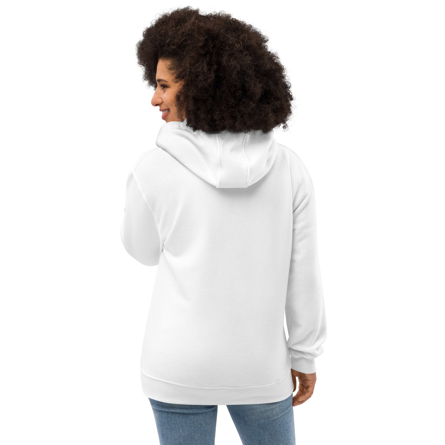 Eco-Friendly Premium Unisex Men | Women Hoodie