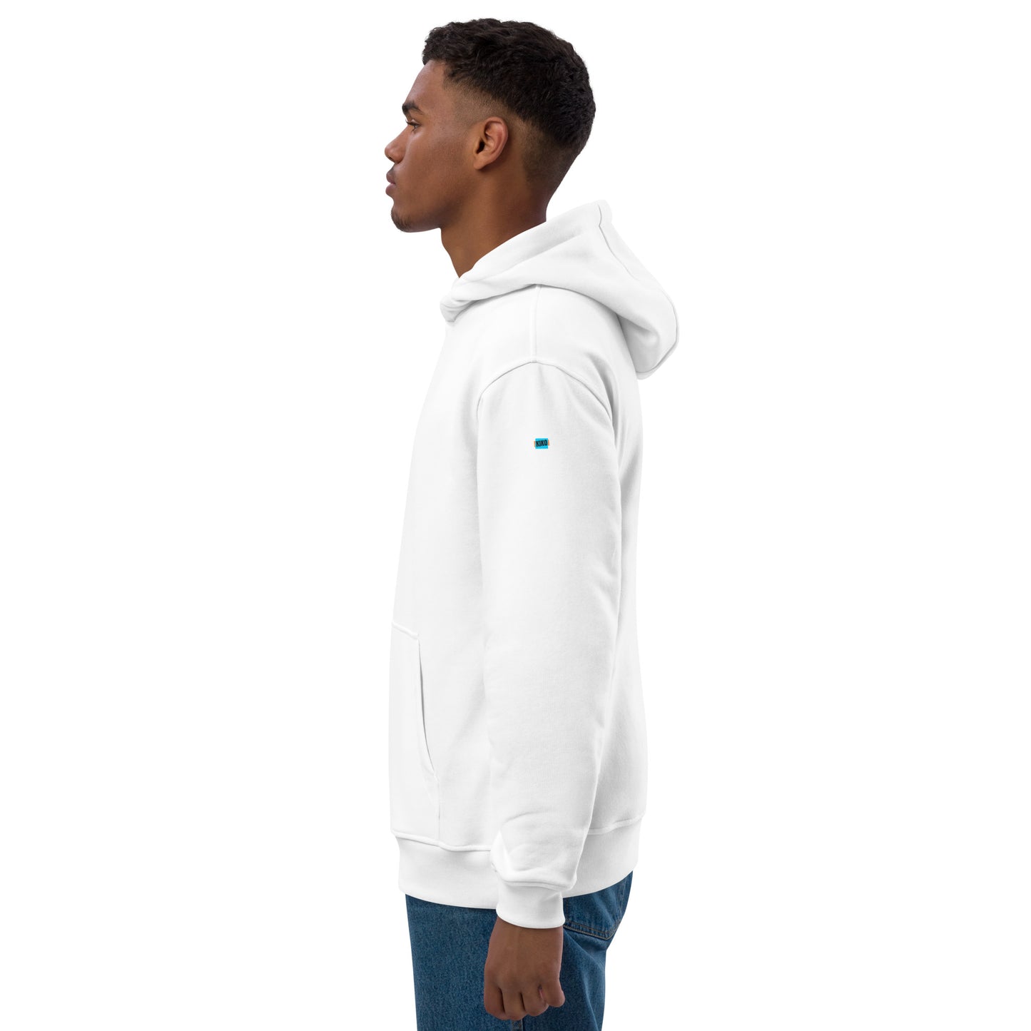 Eco-Friendly Premium Unisex Men | Women Hoodie