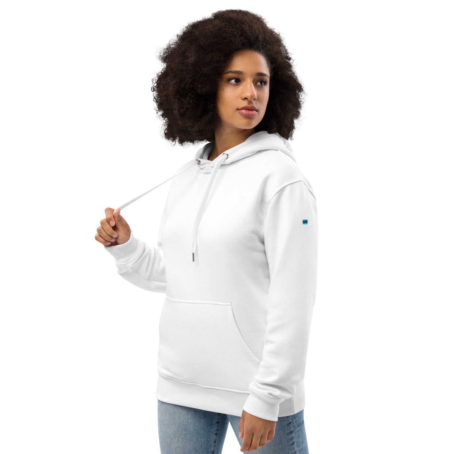 Eco-Friendly Premium Unisex Men | Women Hoodie