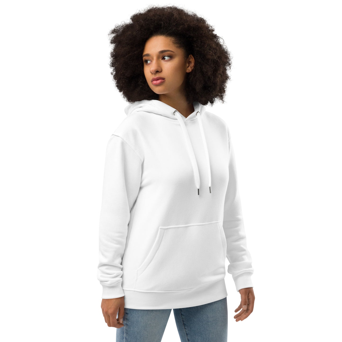 Eco-Friendly Premium Unisex Men | Women Hoodie