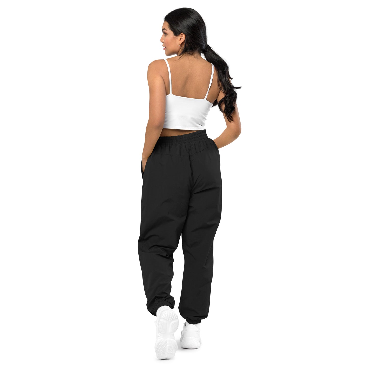 Recycled Tracksuit Trousers