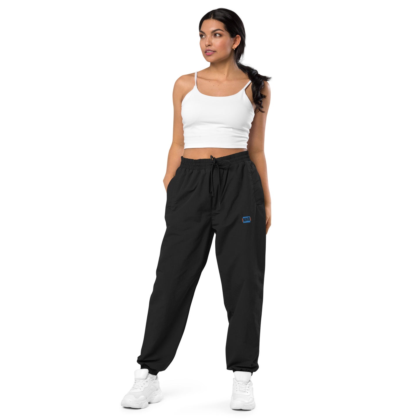 Recycled Tracksuit Trousers