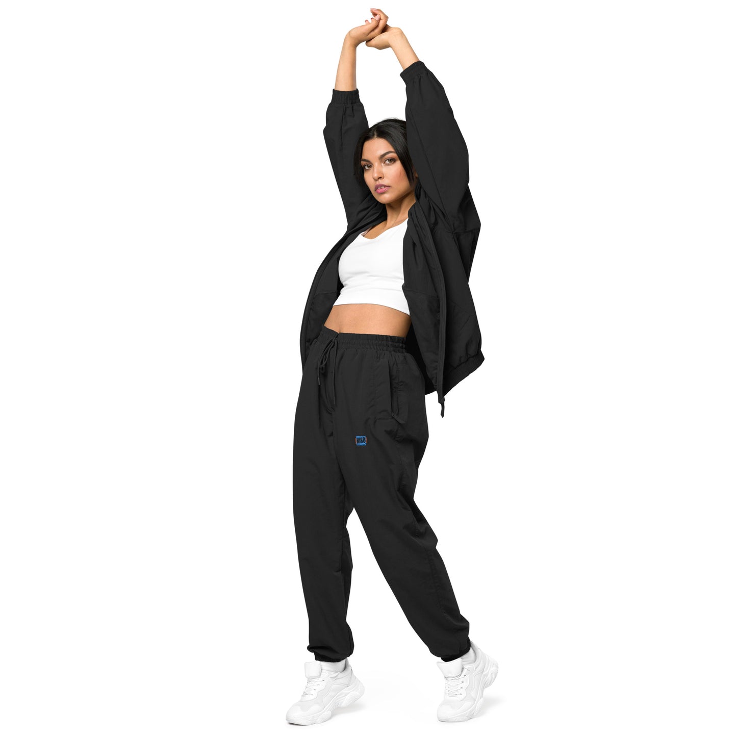 Recycled Tracksuit Trousers