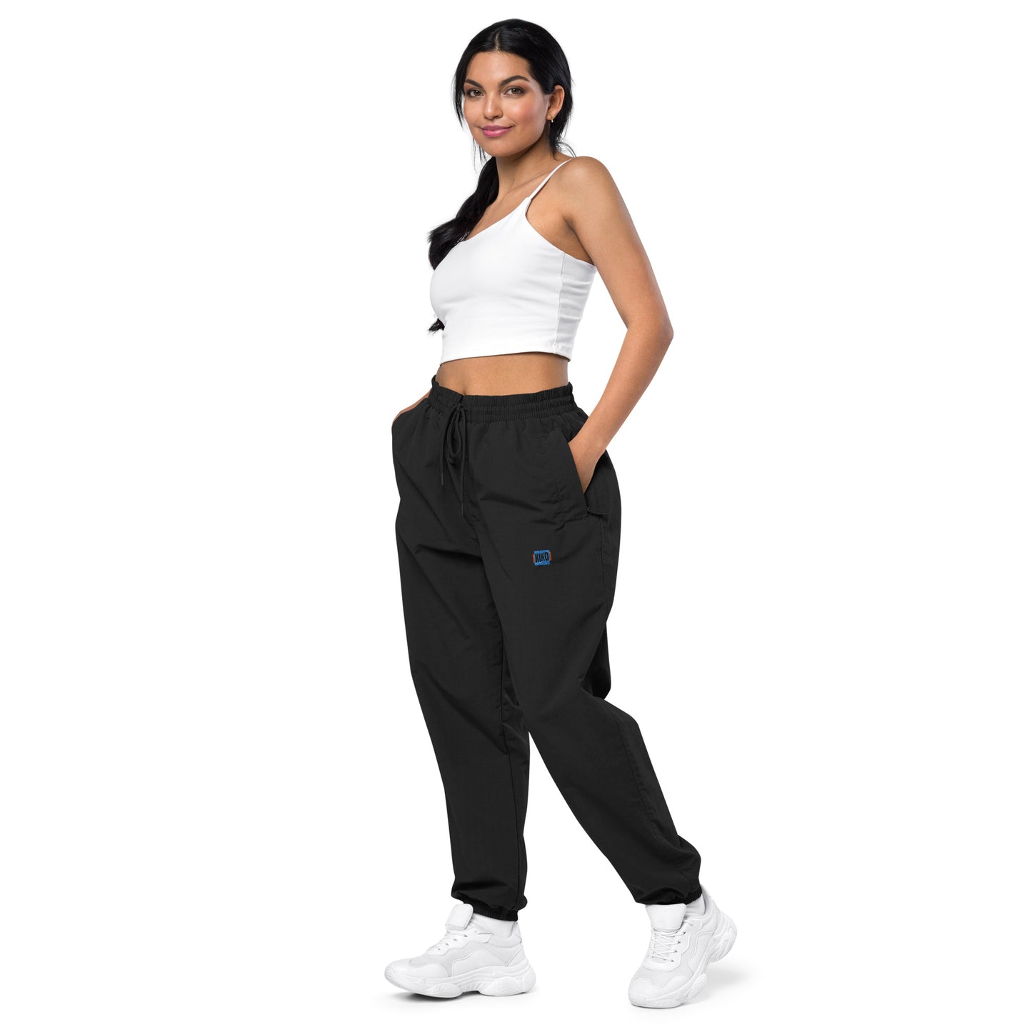 Recycled Tracksuit Trousers