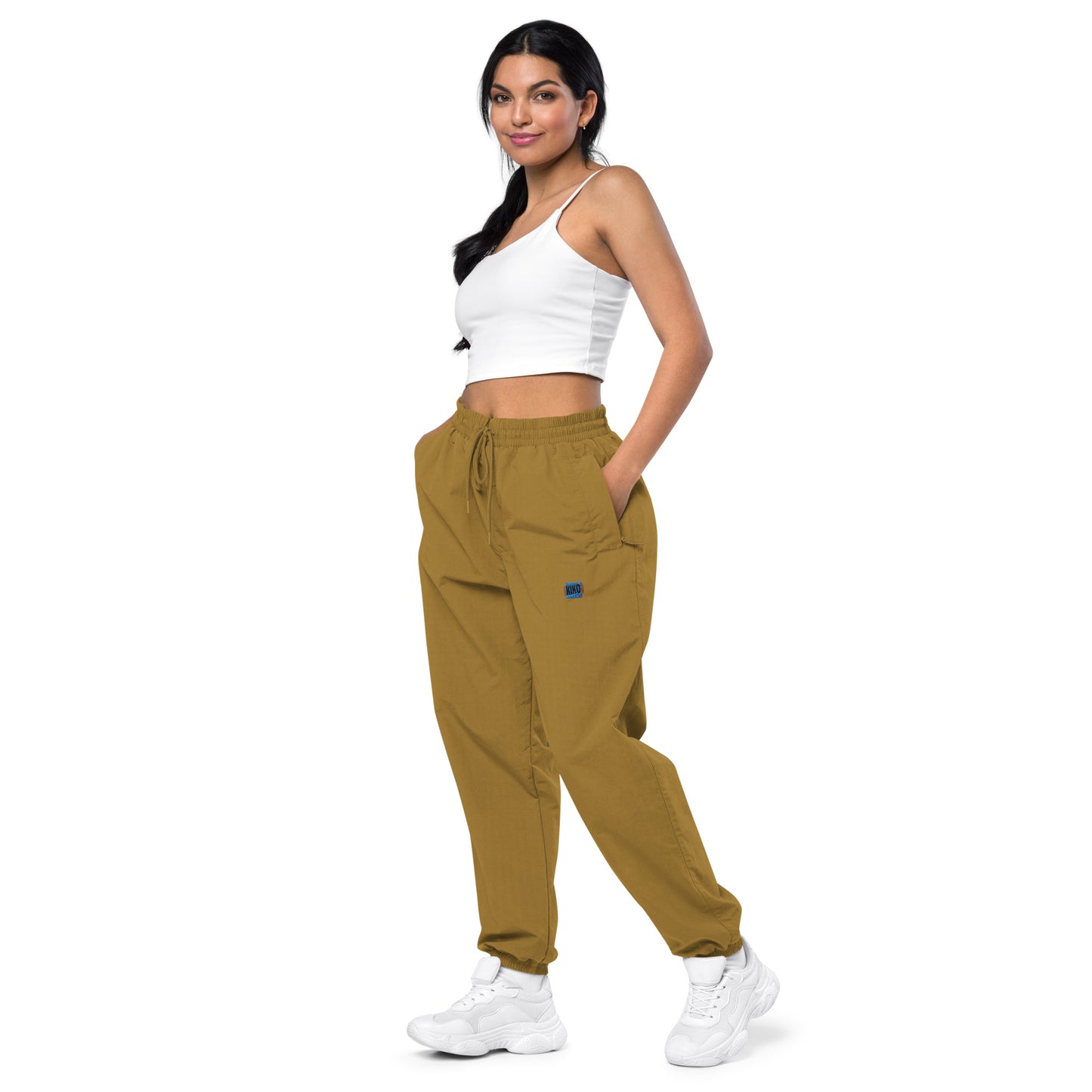 Recycled Tracksuit Trousers